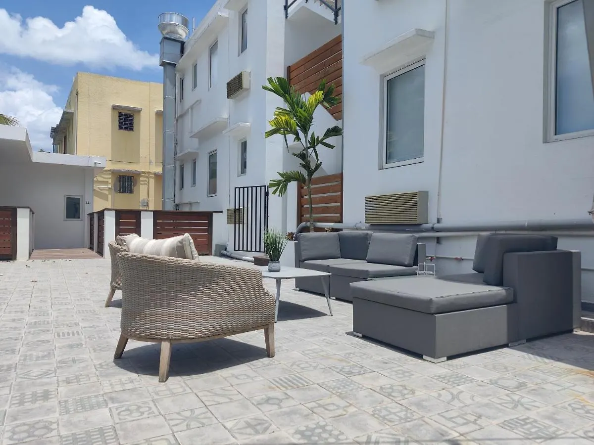Aparthotel Las Marias 1502-04 And La Mona Loiza 1503 San Juan