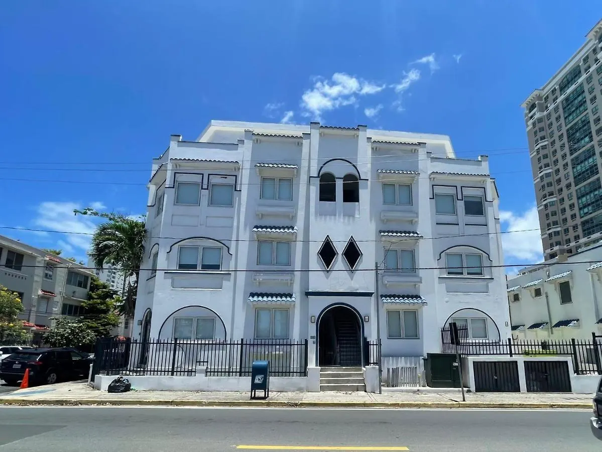Aparthotel Las Marias 1502-04 And La Mona Loiza 1503 San Juan