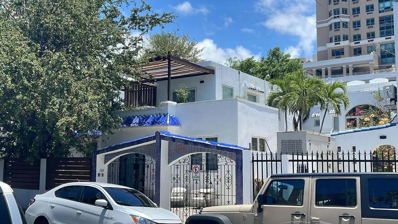 Aparthotel Las Marias 1502-04 And La Mona Loiza 1503 San Juan Puerto Rico