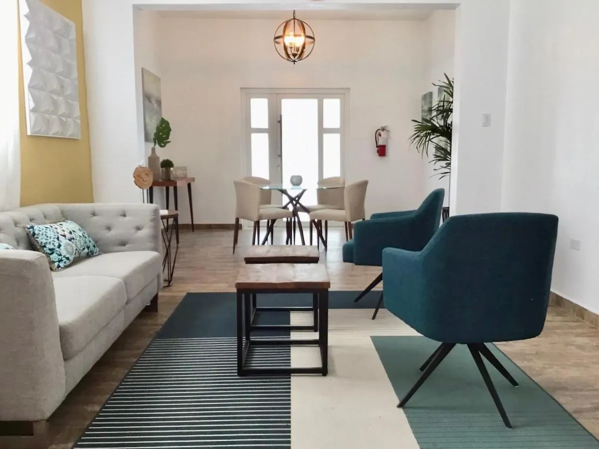 Aparthotel Las Marias 1502-04 And La Mona Loiza 1503 San Juan
