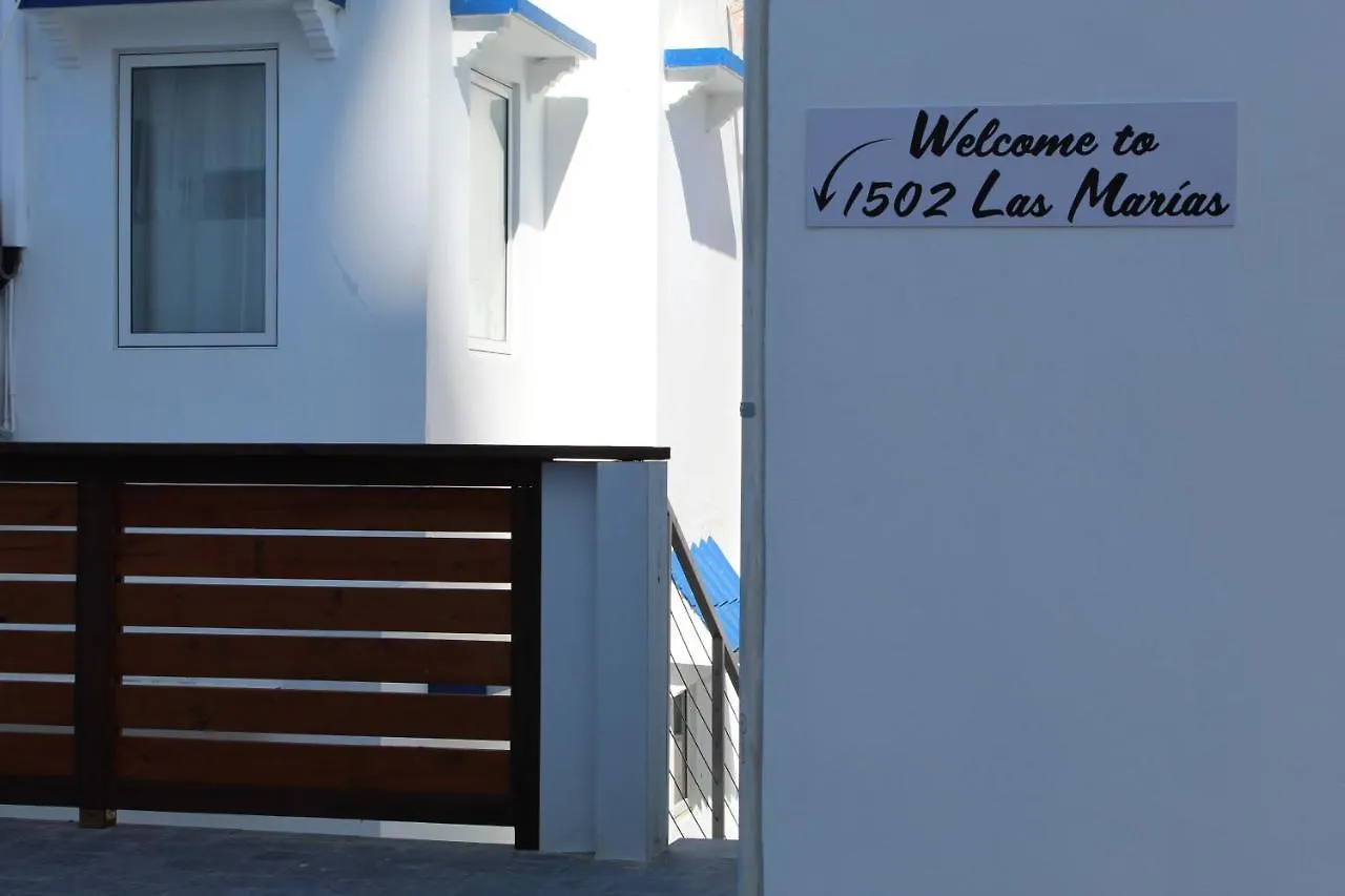 Las Marias 1502-04 And La Mona Loiza 1503 San Juan