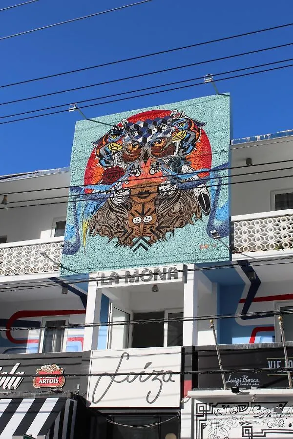 Las Marias 1502-04 And La Mona Loiza 1503 San Juan