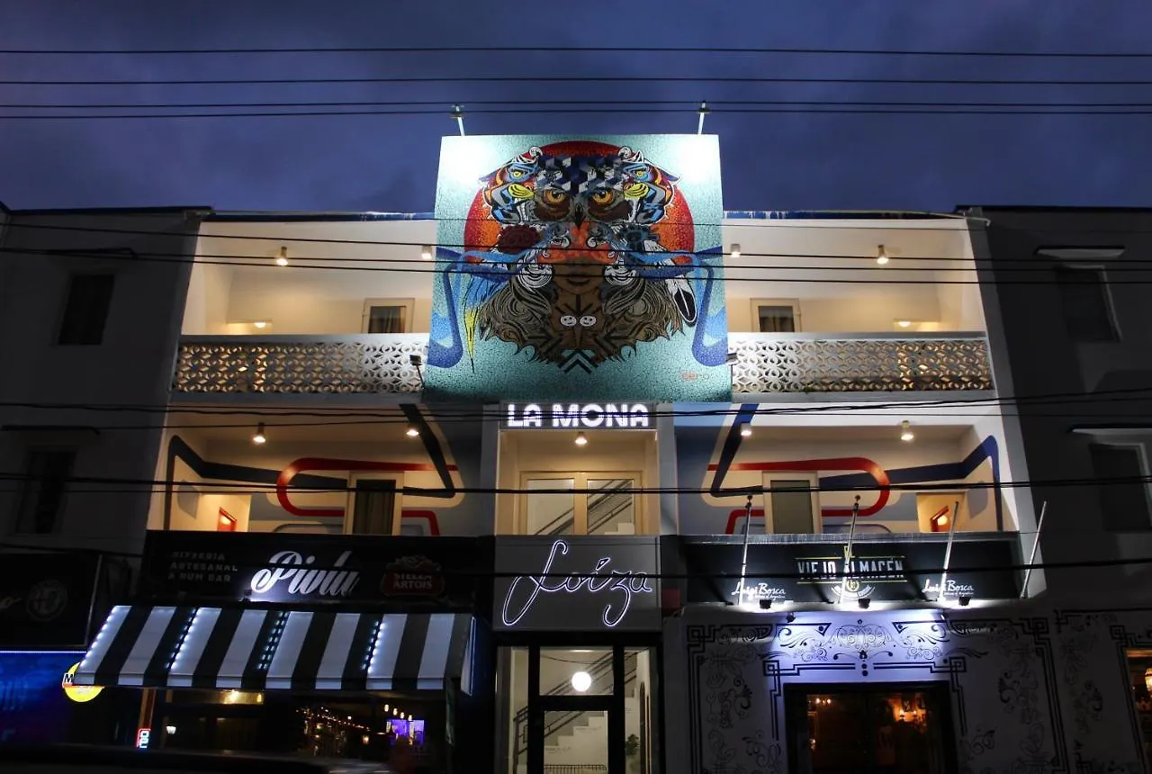 Las Marias 1502-04 And La Mona Loiza 1503 San Juan Aparthotel